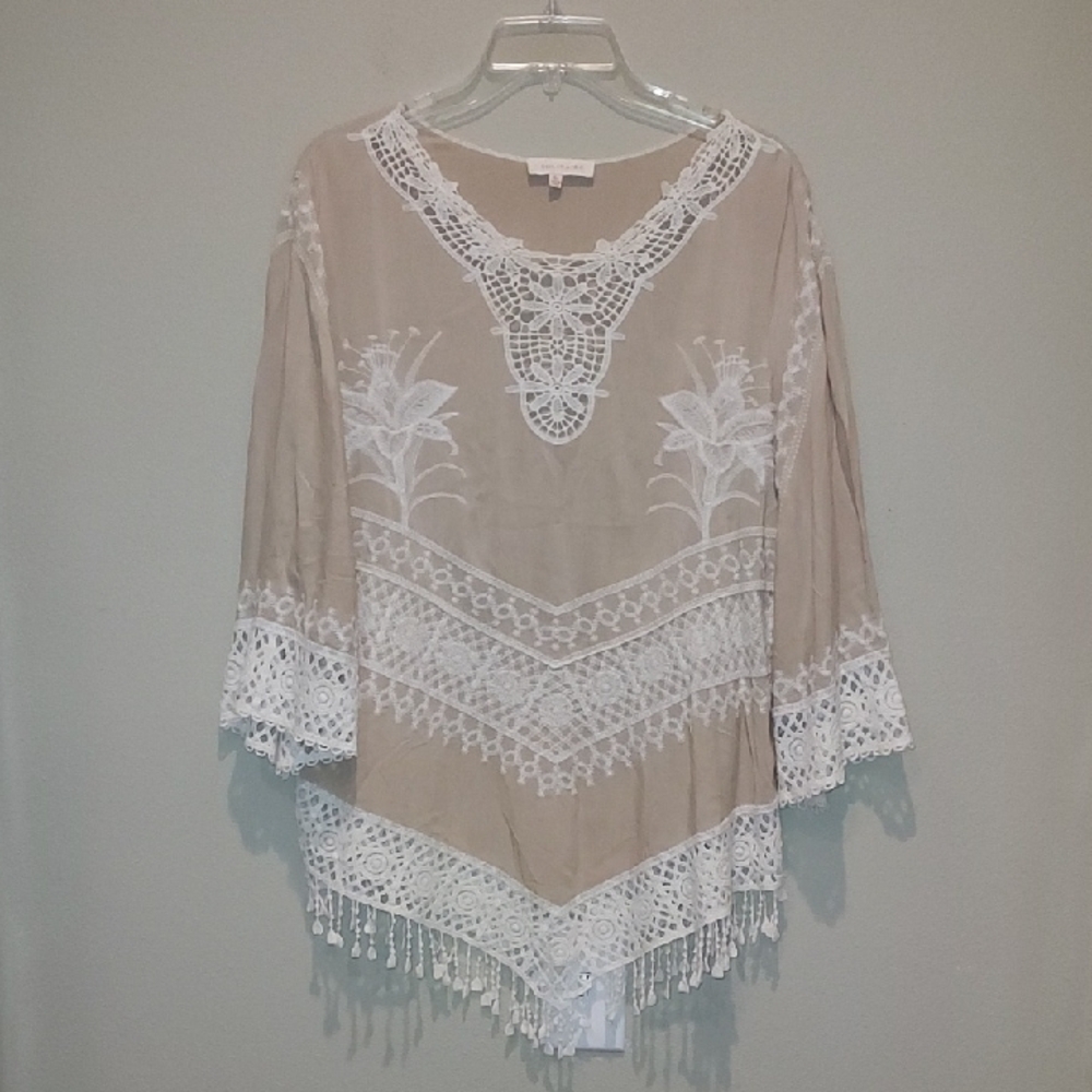 Solitaire Boho Blouse